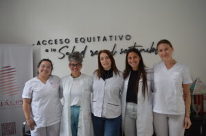 Gracias por visitarnos Dra. Mariana Franco