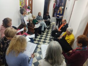Coro AURENIS