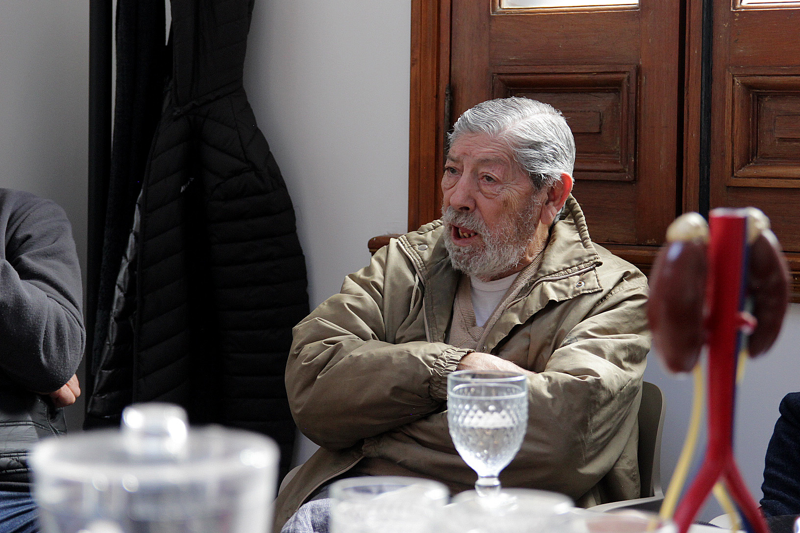 Encuentro Clinico Conjunto