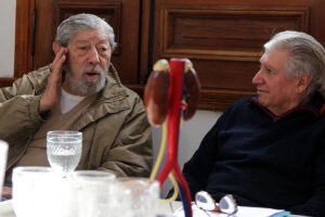 Encuentro Clinico Conjunto